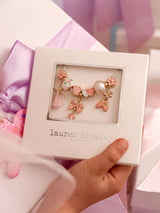 Bella Ballerina Charm Bracelet
