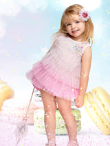 Bébé Babycake Tulle Dress