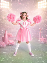 Cheer Tutu Dress