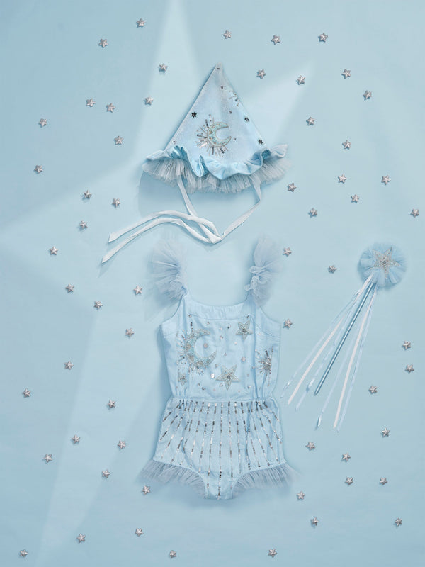 Wonderful Wizard Shine Blue Gift Set | $330 Value
