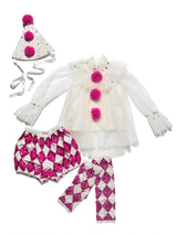 Harlequin Pink Luxe Gift Set | Value €373