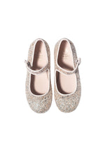 Robine Single Strap Glitter Ballerina