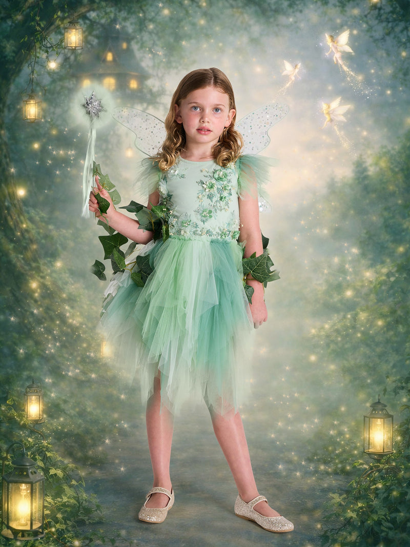 Forest Fairy Tutu Dress  Tutu Du Monde EU