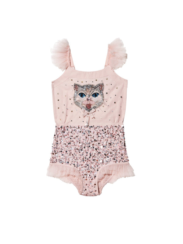 Kitty Kat Onesie