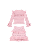 Forget Me Not Two Piece Set | Value $321