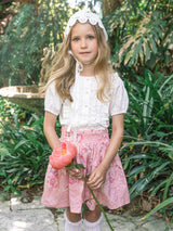 Honeyblossom Two Piece Set | Value $272