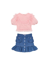 Lullaby Heartstring Two Piece Set | Value $282