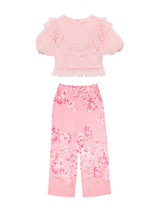 Lullaby Meadow Pant Two Piece Set | Value $272