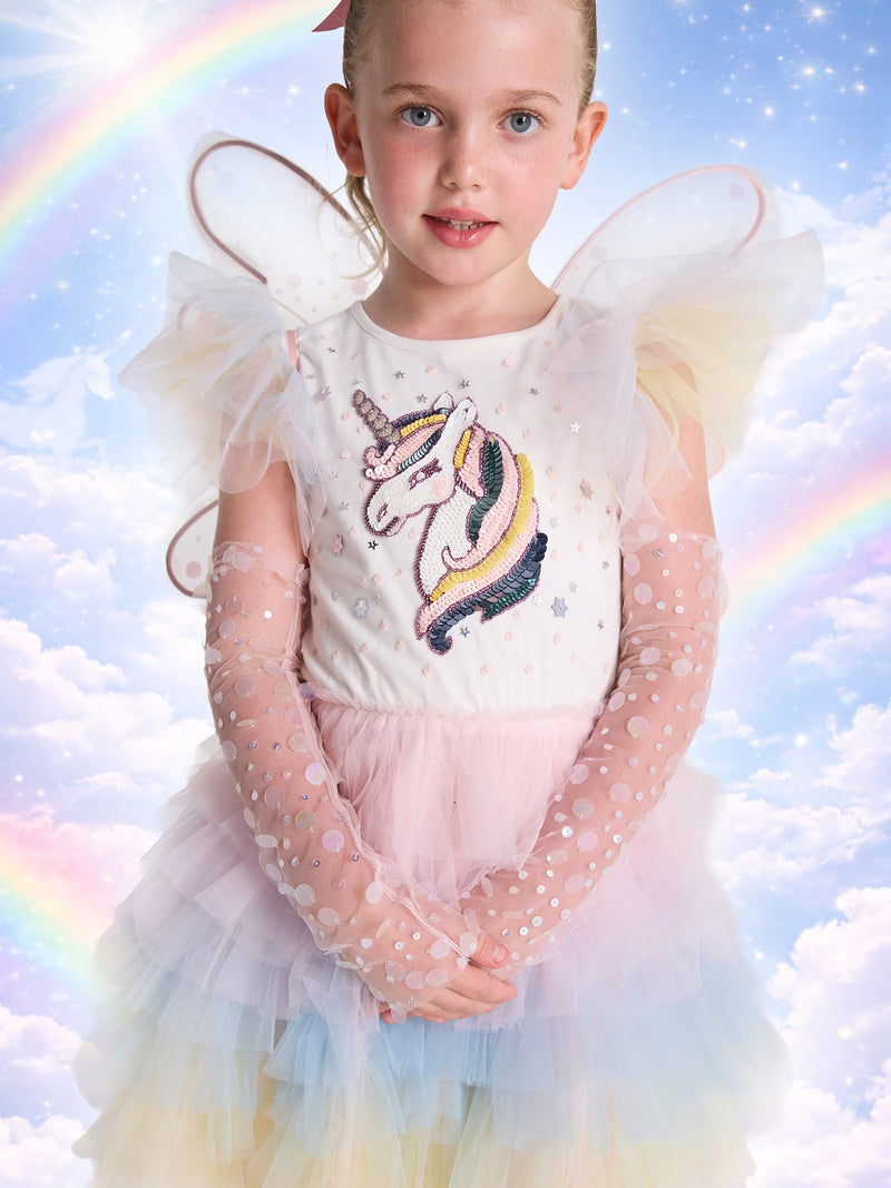 Unicorn Twinkle Tutu Dress Tutu Du Monde EU Unicorn Twinkle Tutu Dress Tutu Du Monde EU