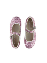 Robine Single Strap Glitter Ballerina