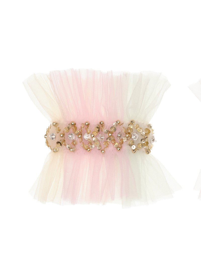 I Scream You Scream Cuffs