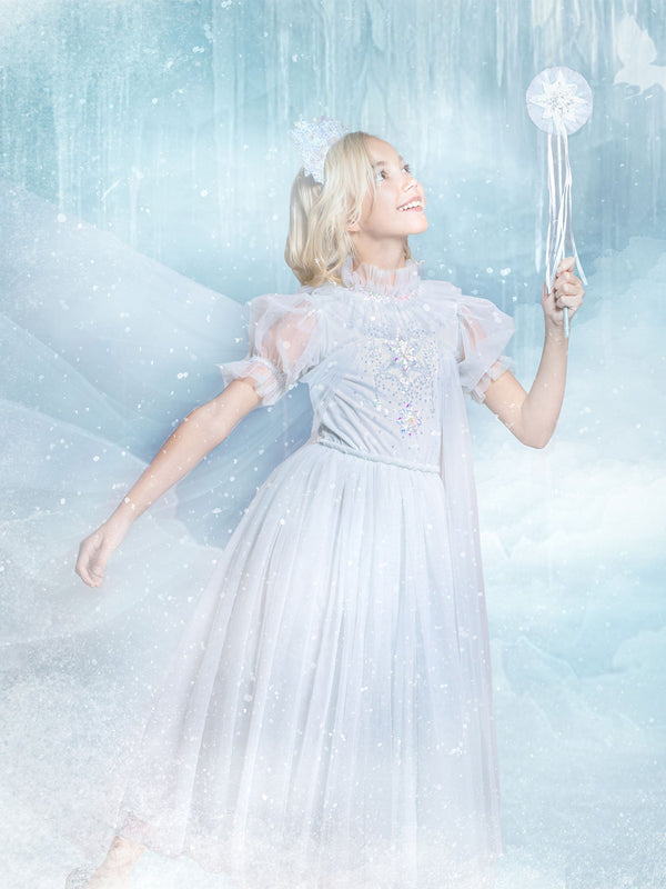 Snow Queen Tutu Dress