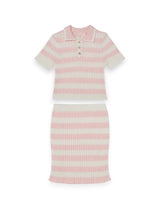 Strawberry Sorbet Two Piece Set | Value €196
