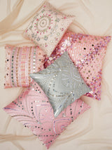Hall Of Mirrors Cushion Cover