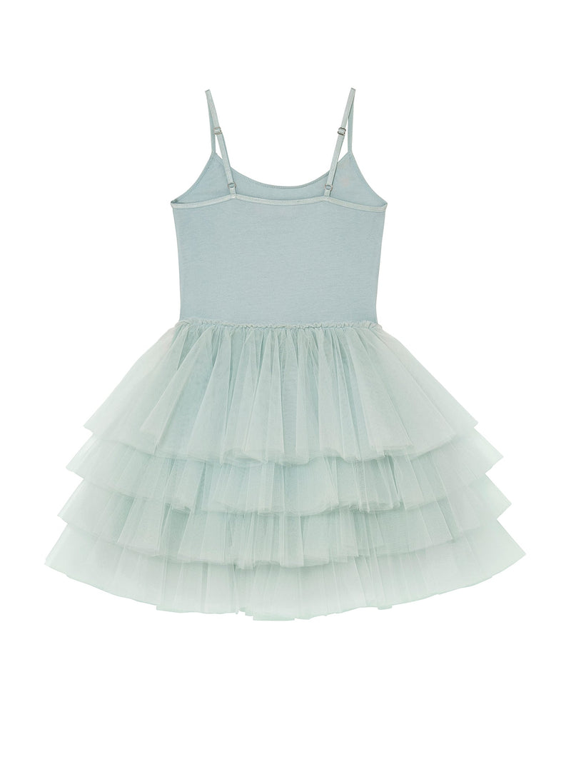 Diamonds 'N' Pearls Tutu Dress