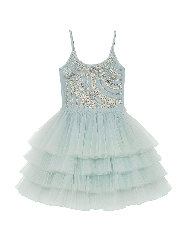 Diamonds 'N' Pearls Tutu Dress