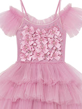 Ballet Bow Tutu Dress