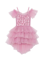 Ballet Bow Tutu Dress