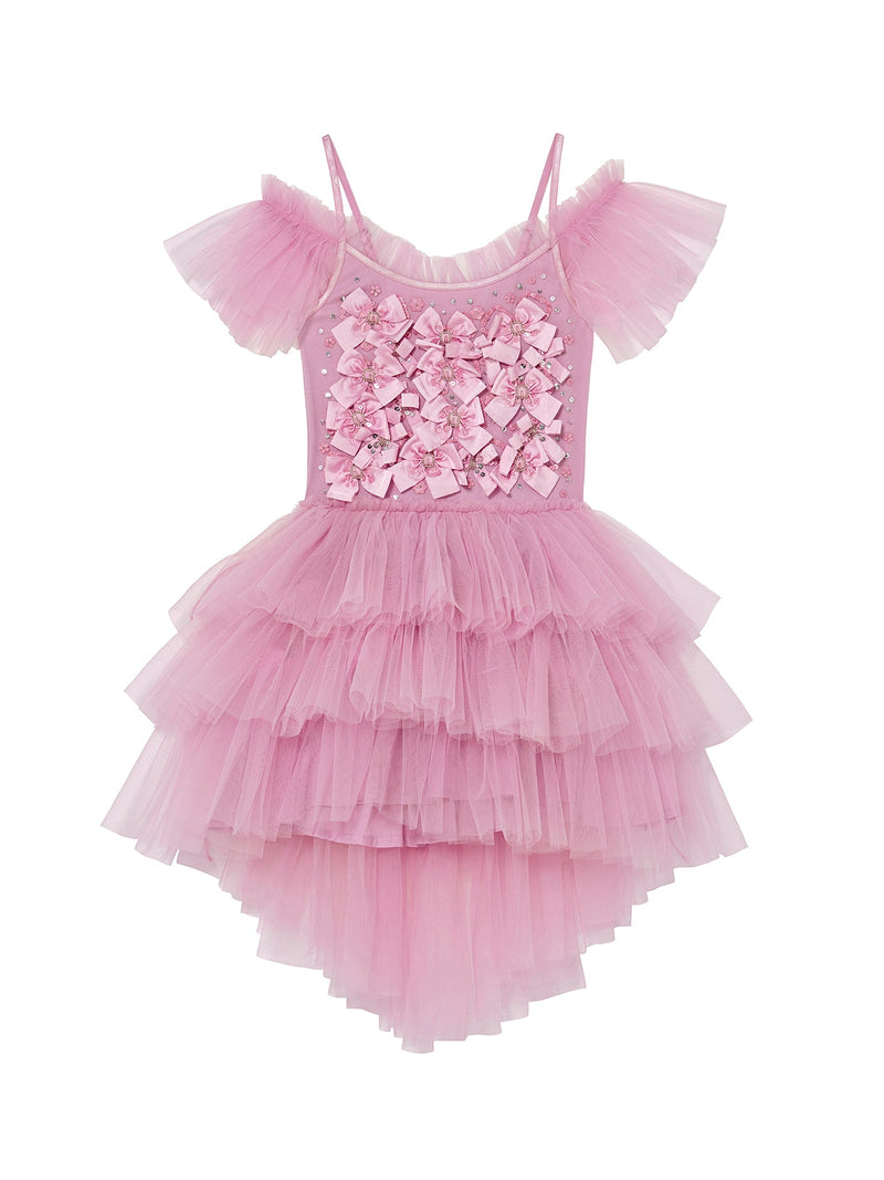 Ballet Bow Tutu Dress