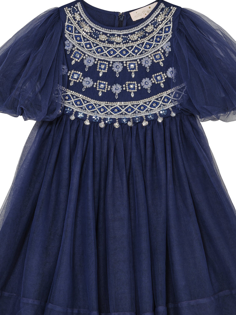 Starlight Serenade Tulle Dress