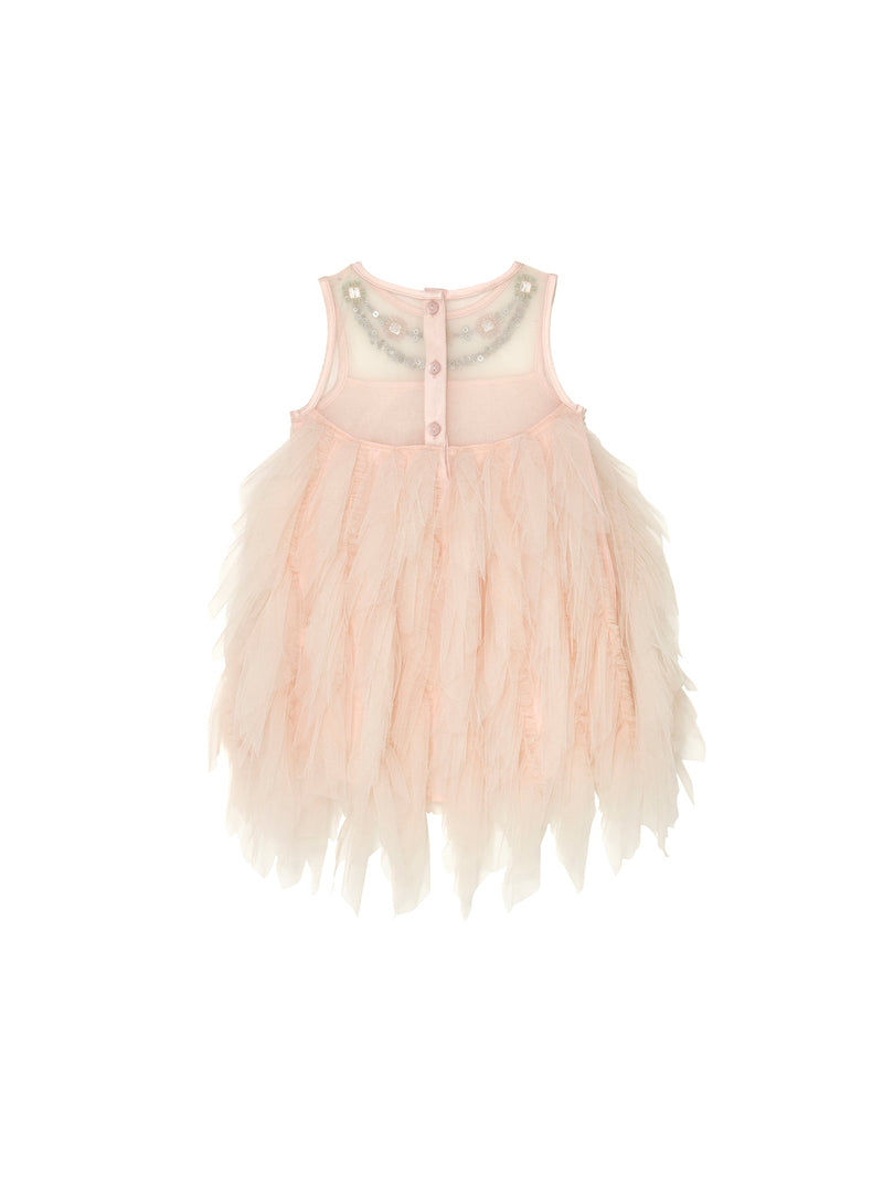 Bébé Guilded Splendour Tulle Dress