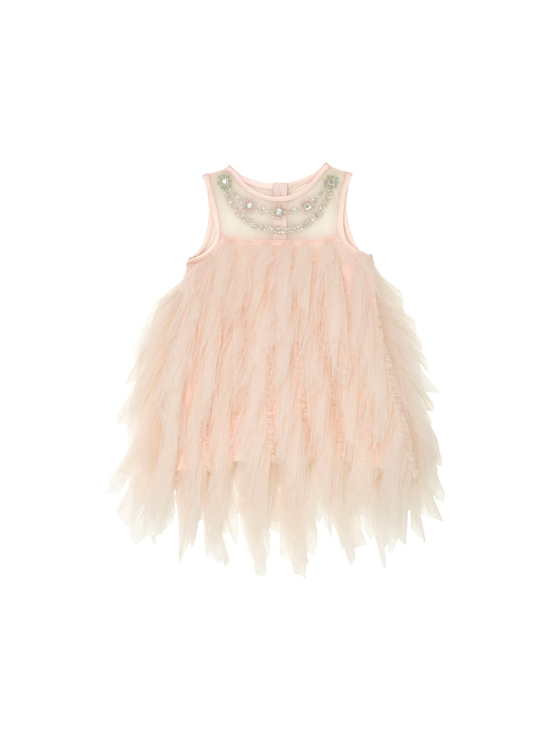 Bébé Guilded Splendour Tulle Dress
