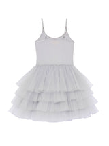 Feathered Garden Tutu Dress