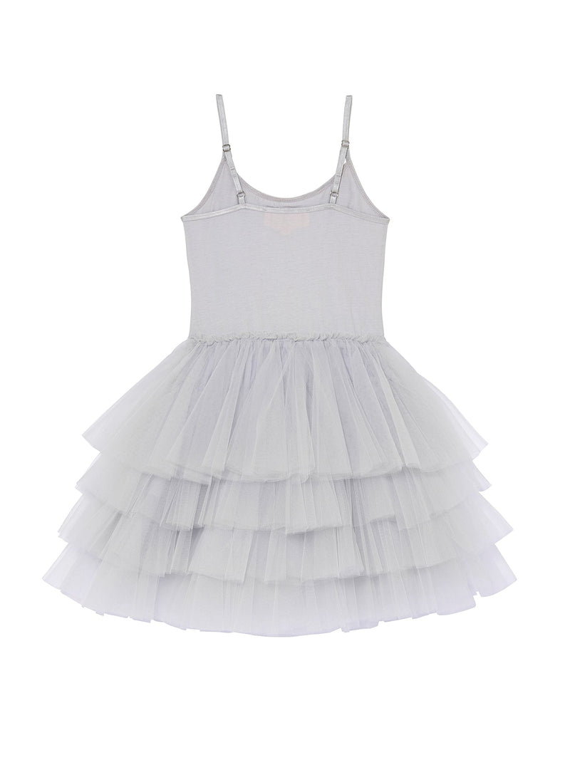Feathered Garden Tutu Dress