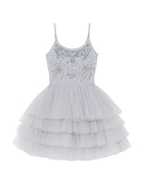 Feathered Garden Tutu Dress
