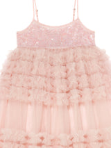 Diamond Dust Tutu Dress