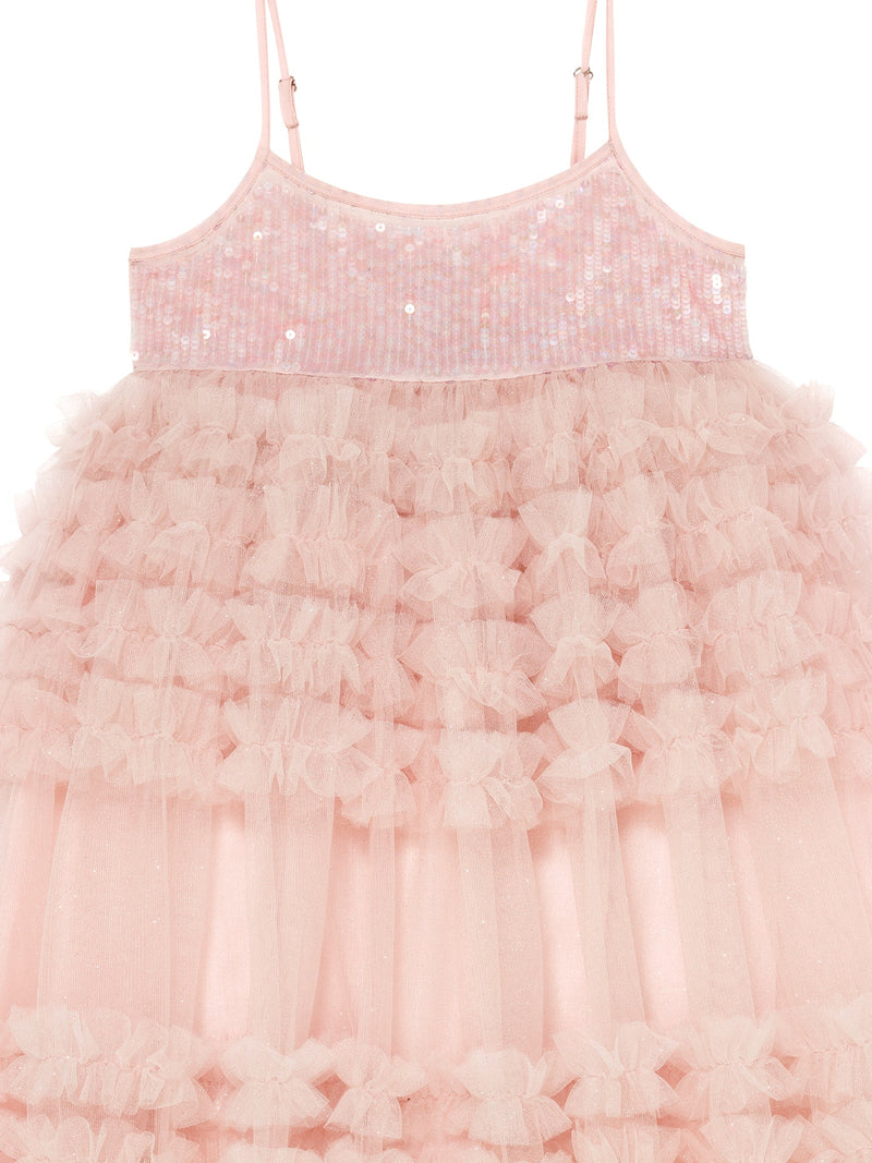 Diamond Dust Tutu Dress