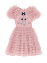 Timeless Tapestry Tutu Dress