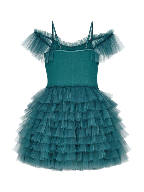 Emerald Reverie Tutu Dress