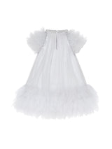 Bébé Abu Dhabi Tulle Dress