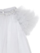 Bébé Abu Dhabi Tulle Dress