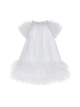 Bébé Abu Dhabi Tulle Dress