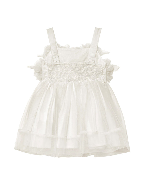 Bébé Peony Tulle Dress