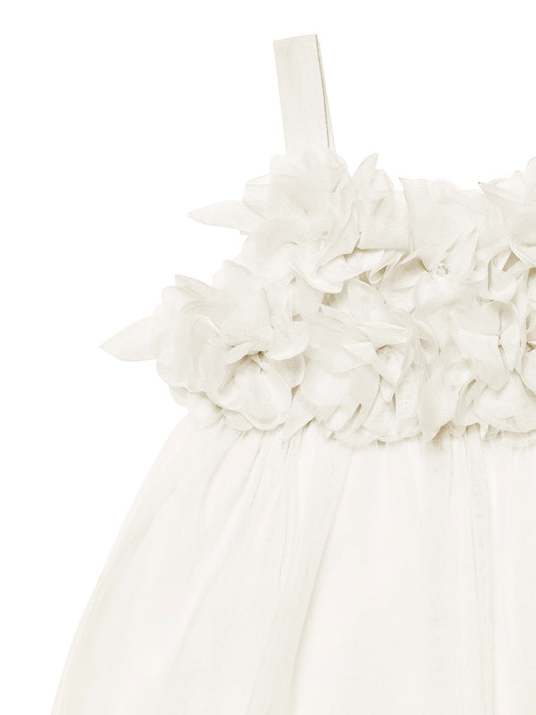 Bébé Peony Tulle Dress