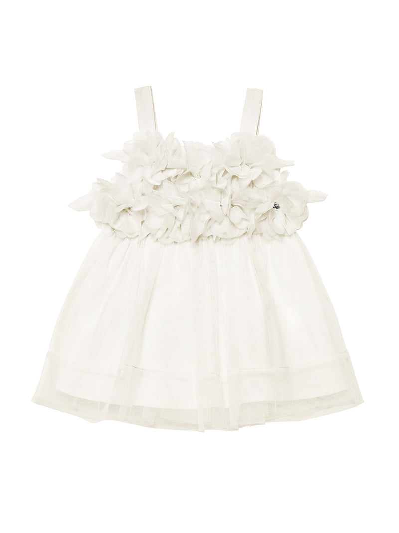 Bébé Peony Tulle Dress