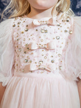 Powder Puff Tulle Dress