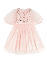 Powder Puff Tulle Dress