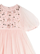 Powder Puff Tulle Dress