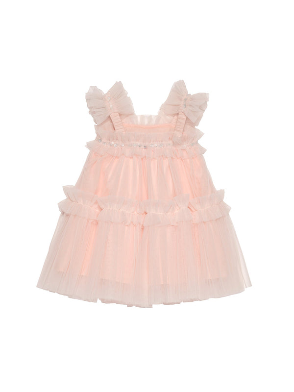 Bébé Petit Four Tulle Dress