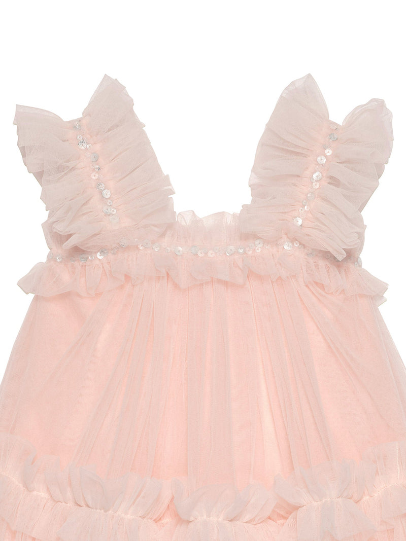 Bébé Petit Four Tulle Dress