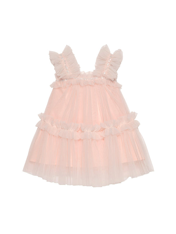 Bébé Petit Four Tulle Dress