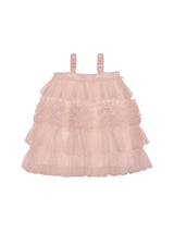 Bébé Macaron Tulle Dress