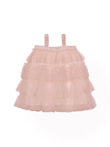 Bébé Macaron Tulle Dress