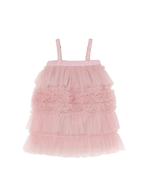 Bébé Macaron Tulle Dress