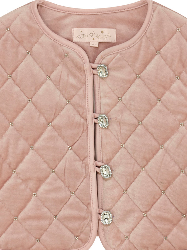 Diamond Of The Season Jacket