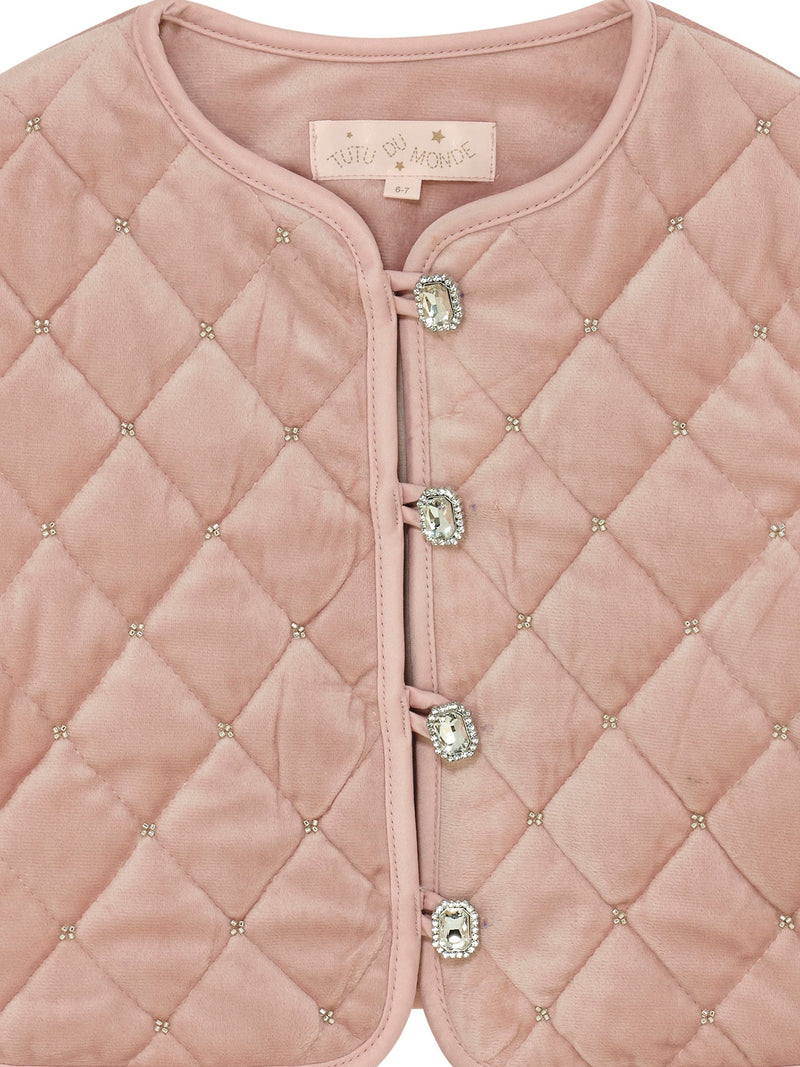 Diamond Of The Season Jacket